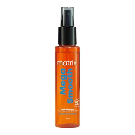 Buy Matrix Biolage Mega Smooth Anti-Frizz Serum