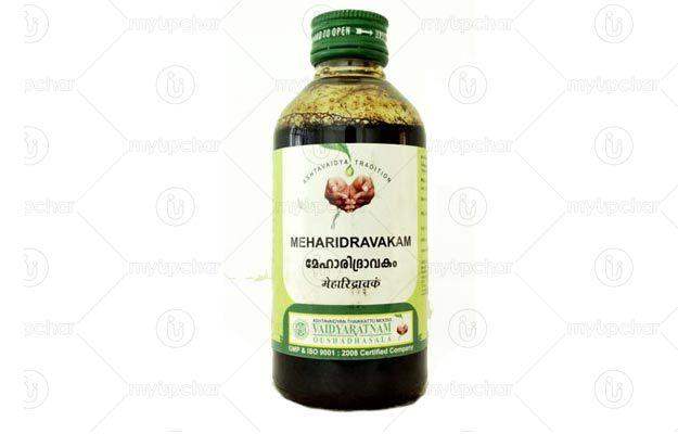 Buy Vaidyaratnam Meharidravakam Kashayam