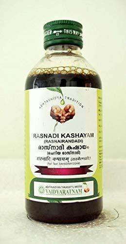 Buy Vaidyaratnam Rasnadi Kashayam