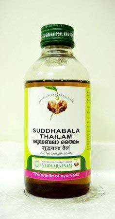 Buy Vaidyaratnam Sudhabala Thailam