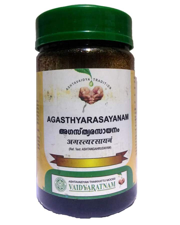 Buy Vaidyaratnam Agasthyarasayanam