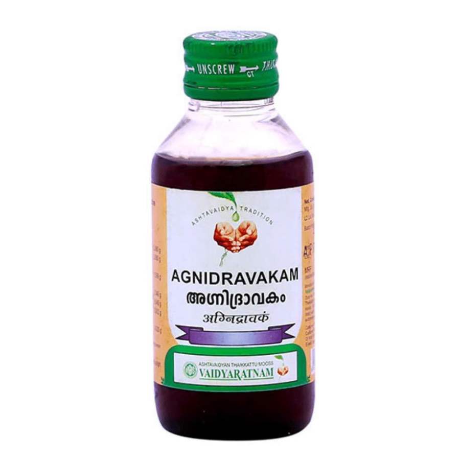 Buy Vaidyaratnam Agnidravakam