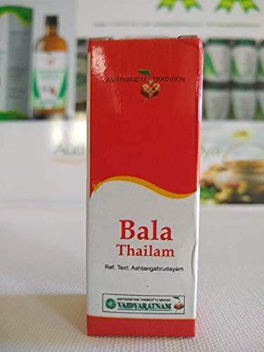 Buy Vaidyaratnam Bala Thailam