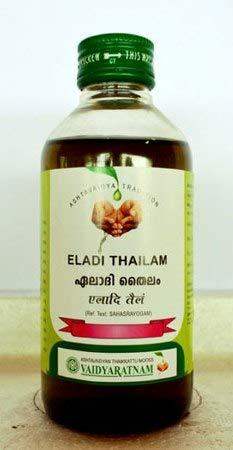 Buy Vaidyaratnam Eladi Thailam online usa [ USA ] 