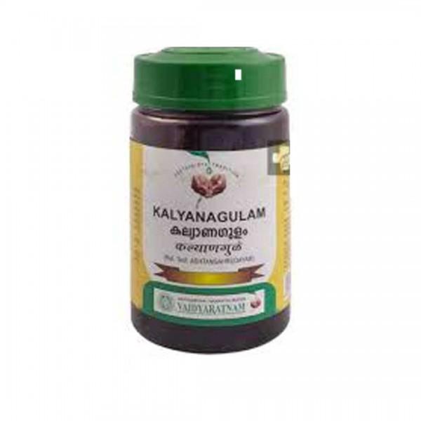 Buy Vaidyaratnam Kalyanagulam