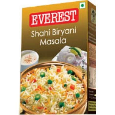 Buy Everest Shahi Biriyani Masala