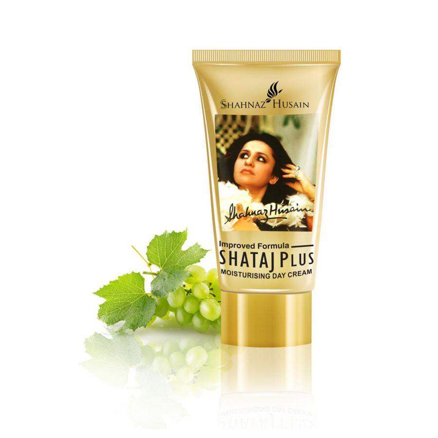 Buy Shahnaz Husain Shataj Plus Mosturising Day Cream online United States of America [ USA ] 