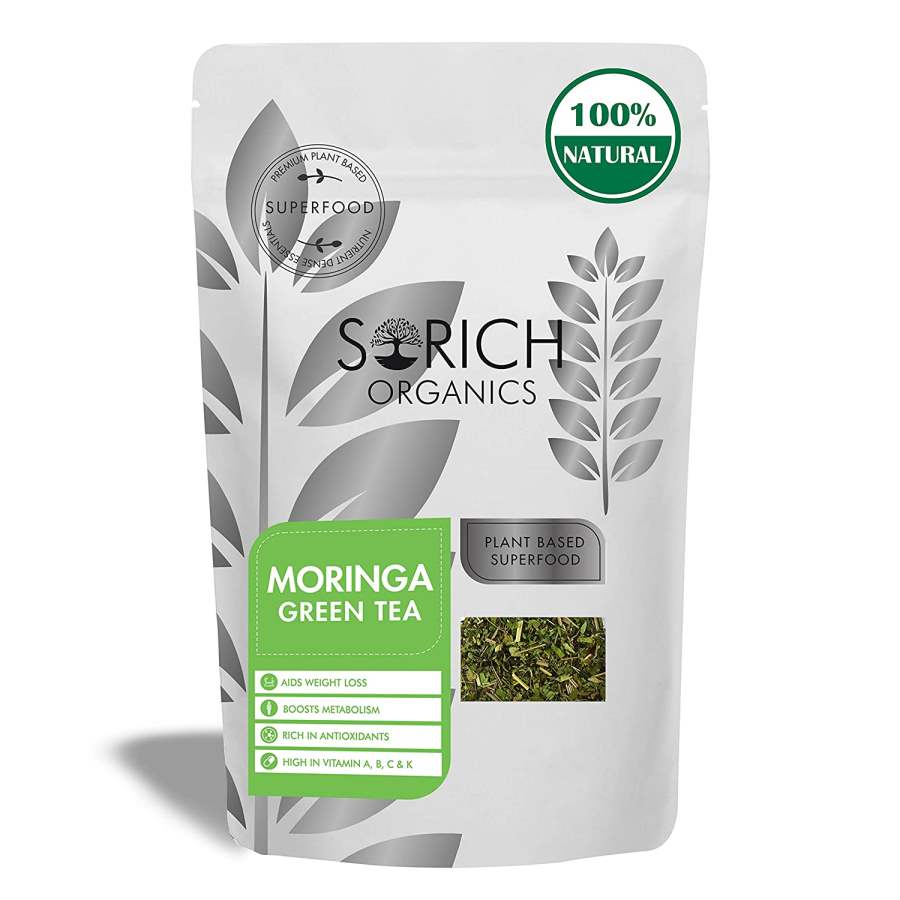 Buy Sorich Organics Moringa Green Tea online usa [ USA ] 