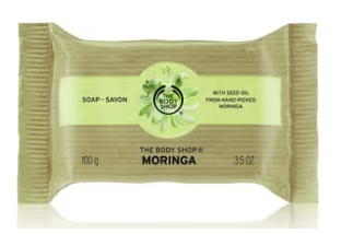 Buy The Body Shop Moringa Soap