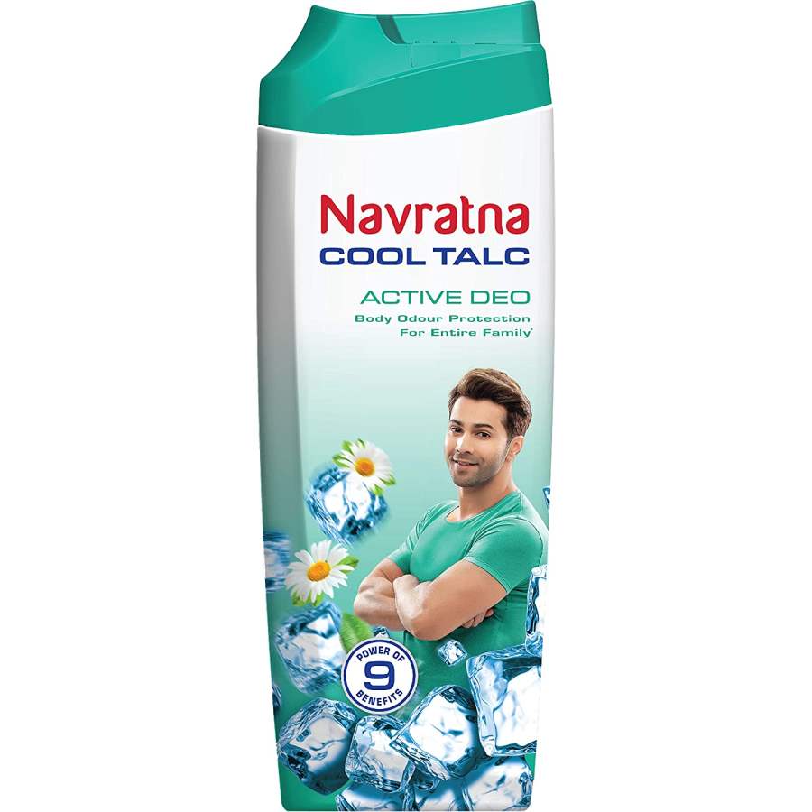 Buy Navratna Cool Active Deo