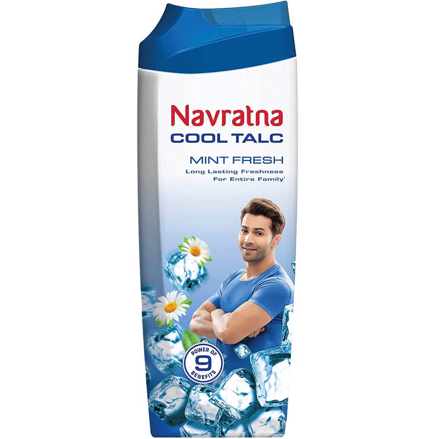 Buy Navratna Cool Mint Fresh