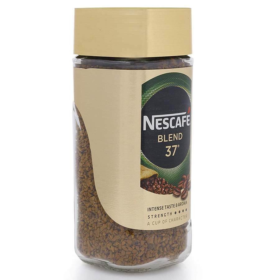Buy Nescafe Blend 37 Coffee Instant Coffee online usa [ USA ] 