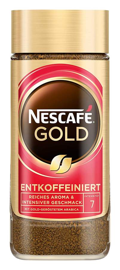 Buy Nescafe Gold Decaffeinated Coffee online usa [ USA ] 
