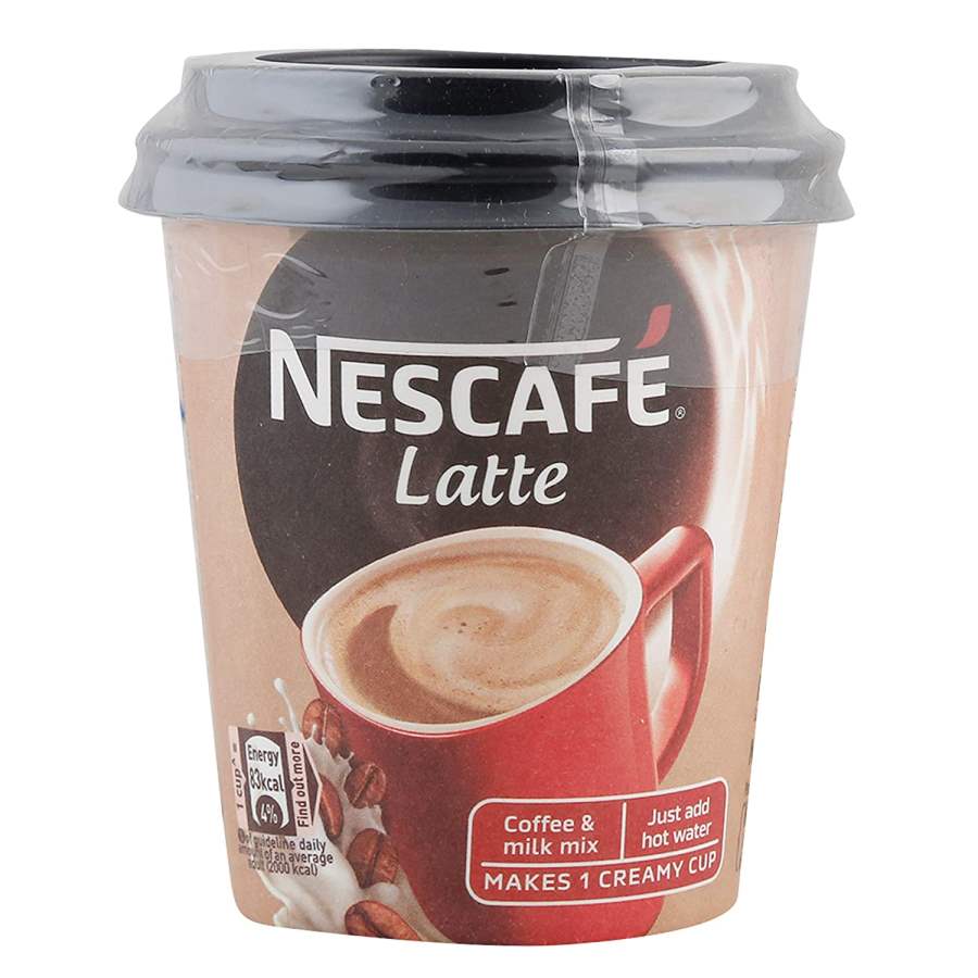Buy Nescafe Latte Coffee Cup Pack online usa [ USA ] 