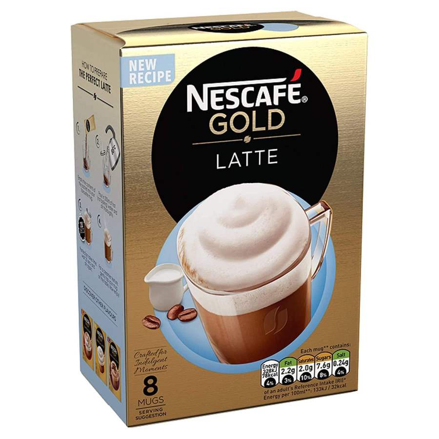 Buy Nescafe Gold Latte online usa [ USA ] 