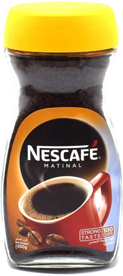 Buy Nescafe Matinal Jiva Instant Coffee online usa [ USA ] 