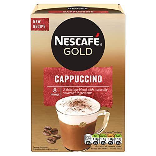 Buy Nescafe Cappuccino online usa [ USA ] 