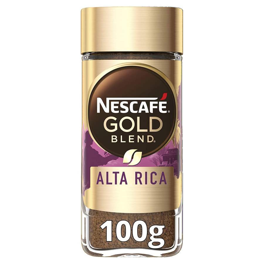 Buy Nescafe Alta Rica Instant Coffee Jar