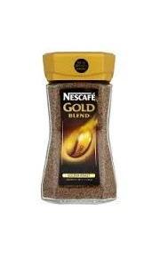 Buy Nescafe Gold Blend Coffee Granules - Golden Roast