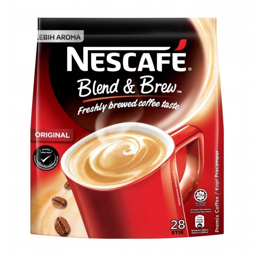 Buy Nescafe Blend & Brew Fresh Coffee Taste