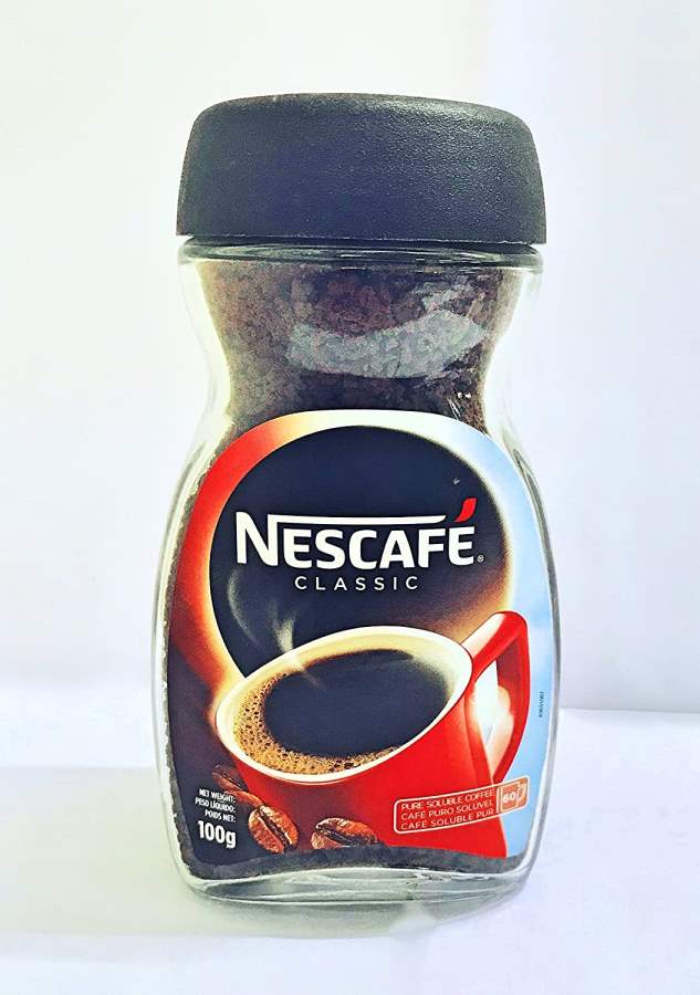 Buy Nescafe Classic Pure Soluble Coffee Jar (Imported) online usa [ USA ] 