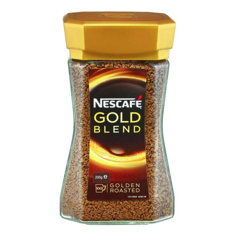 Buy Nescafe Gold Blend Coffee Golden Roast 