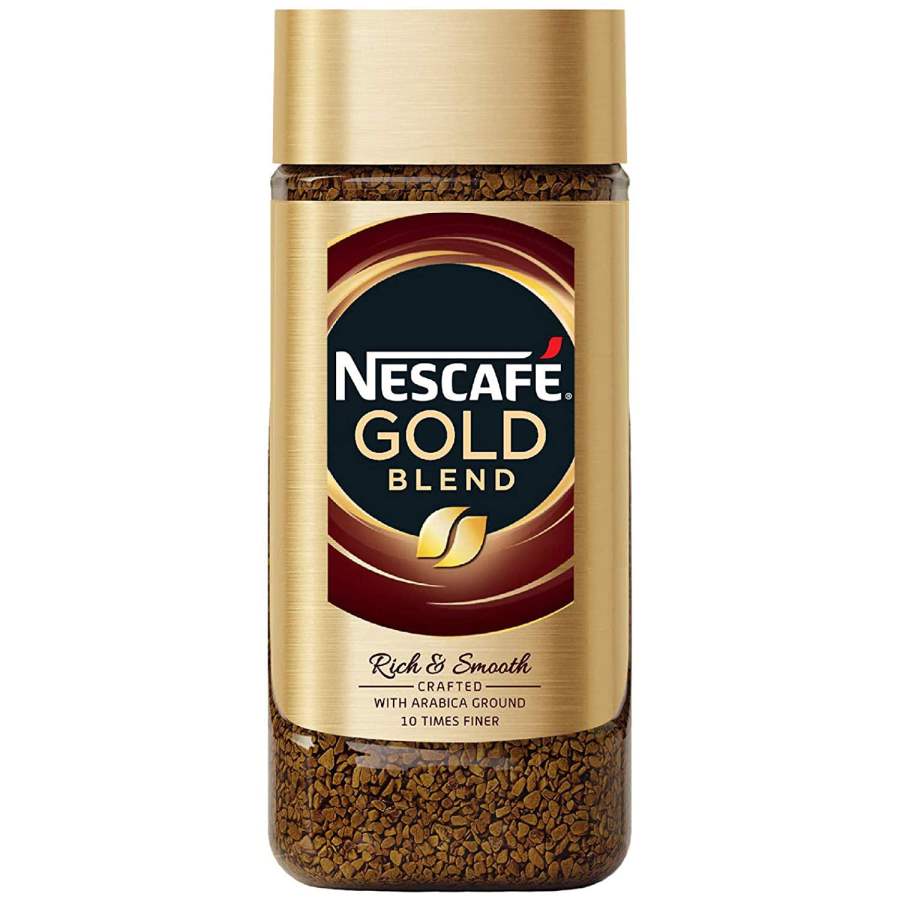 Buy Nescafe Gold Blend Instant Coffee Jar