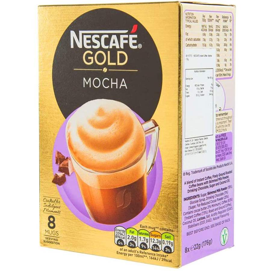 Buy Nescafe Gold Mocha online usa [ USA ] 