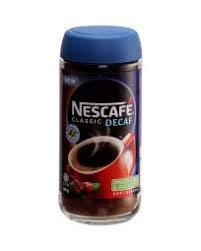 Buy Nescafe Classic Decaf Smooth & Rich Coffee Bottle 