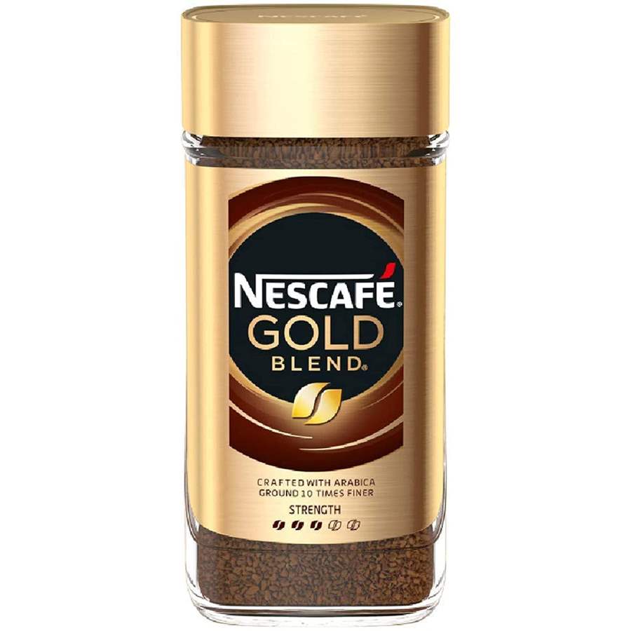 Buy Nescafe Gold Blend Bottle