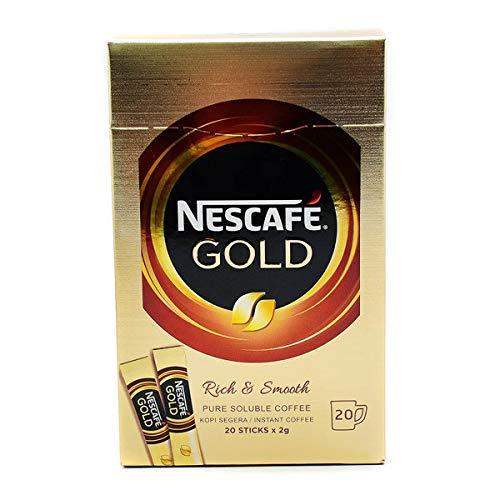 Buy Nescafe Gold, Rich & Smooth, Coffee online usa [ USA ] 