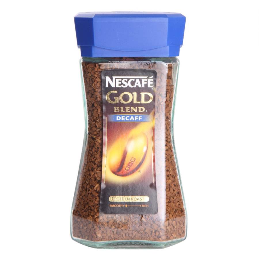 Buy Nescafe Coffee - Gold Blend Decaff