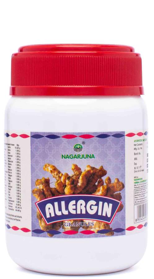 Buy Nagarjuna Allergin Granules online United States of America [ USA ] 