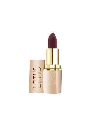 Buy Lotus Herbals Pure Colours Rose Madder Lipstick 611 online United States of America [ USA ] 