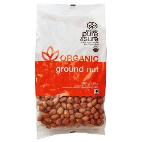 Buy Pure & Sure Ground Nut online usa [ USA ] 