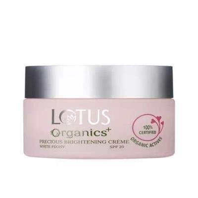 Buy Lotus Herbals Women SPF 20 Precious Brightening Creme online usa [ USA ] 