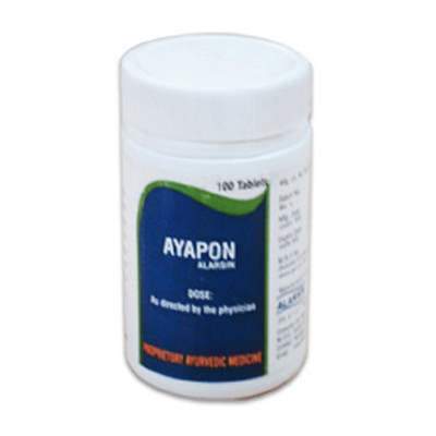 Buy Alarsin Ayapon Tablets