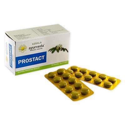 Buy Kerala Ayurveda Prostact Tablet online United States of America [ USA ] 