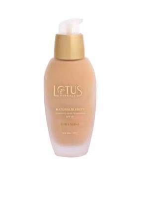 Buy Lotus Herbals Natural Blend Comfort Liquid Buff Foundation 320 online United States of America [ USA ] 