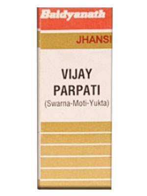 Buy Baidyanath Vijay Parpati (SMY) 1g