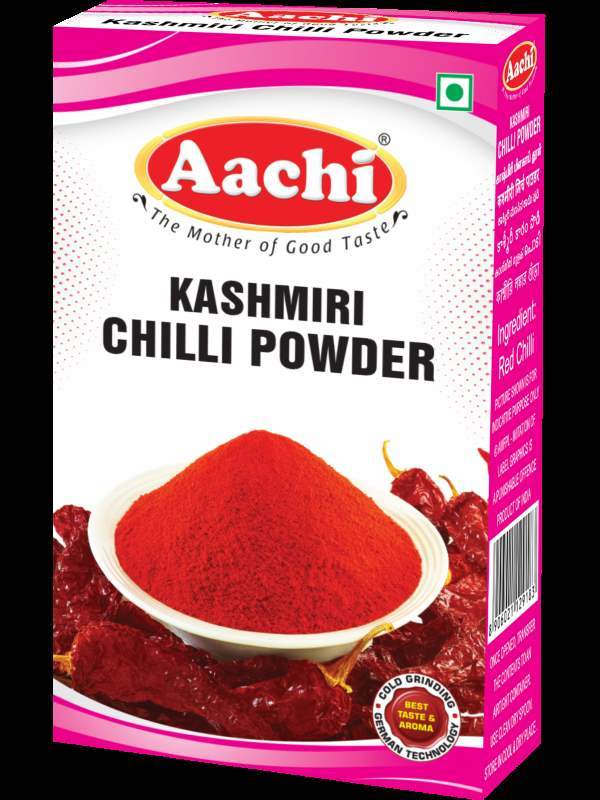 Buy Aachi Masala North Indian Kashmiri Chilli Powder online United States of America [ USA ] 