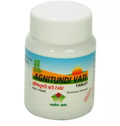 Buy Nagarjuna Agnitundi Vati