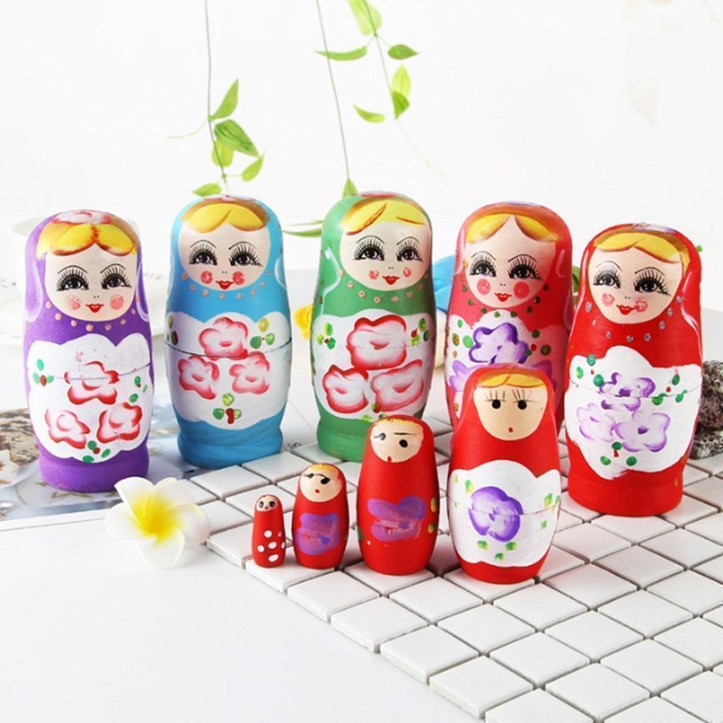 Buy Muthu Groups Nesting Doll online United States of America [ USA ] 
