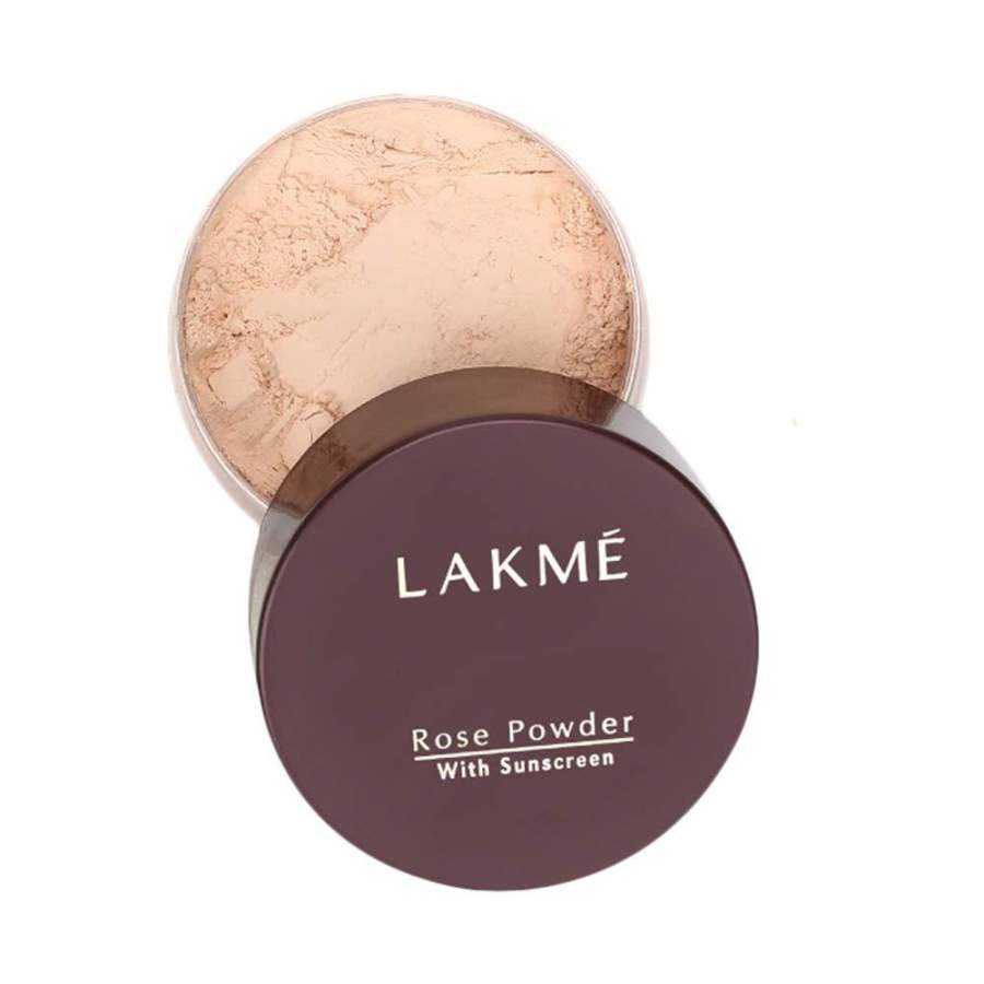 Buy Lakme Rose Face Powder With Sunscreen online United States of America [ USA ] 
