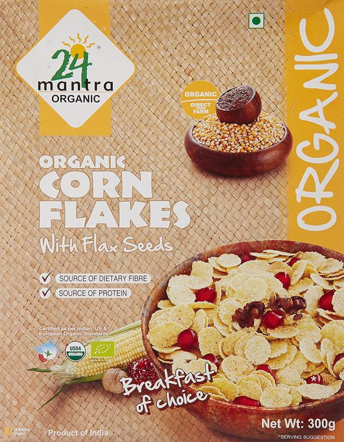 Buy 24 mantra Corn Flakes online usa [ USA ] 