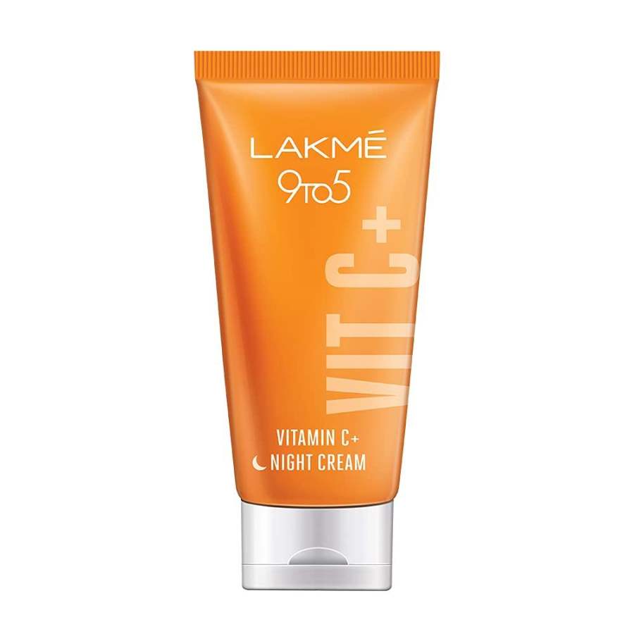 Buy Lakme Vitamin C+ Night Cream online usa [ USA ] 