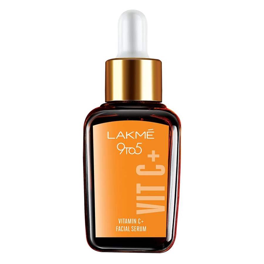 Buy Lakme 9 to 5 Vitamin C+ Face Serum online United States of America [ USA ] 