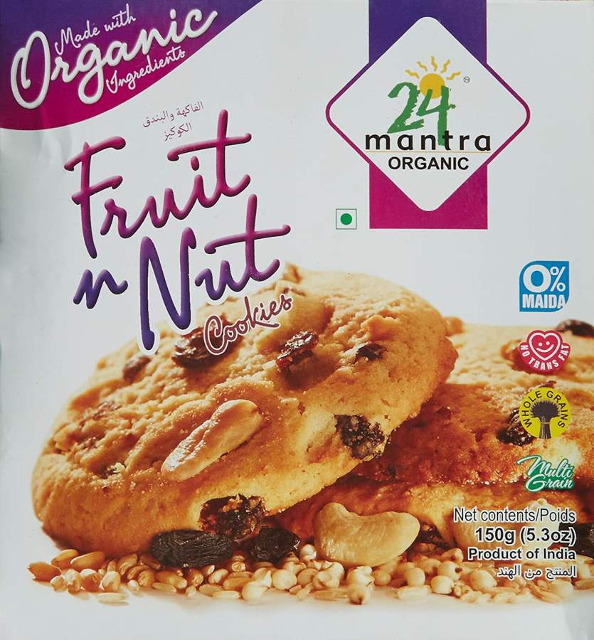 Buy 24 mantra Fruit N Nut