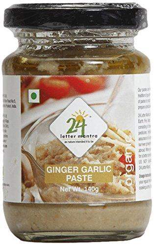 Buy 24 Mantra Ginger Garlic Paste online United States of America [ USA ] 