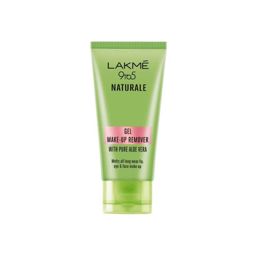 Buy Lakme 9To5 Naturale Gel Makeup Remover